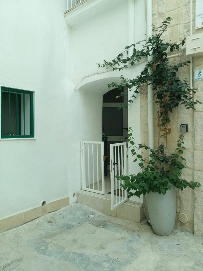 Four Season - Spring Home - Primavera - Largo Sant'Angelo Numero 7 Monopoli Eksteriør billede
